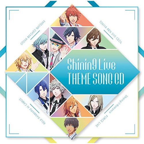 うたの☆プリンスさまっ♪ Shining LiveテーマソングCD
