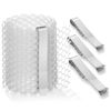 Mesh and Clip Stabilizer Kit for Cotton Candy Machine / Candy Floss Maker