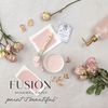Fusion Mineral Paint (500 ml, Rose Water