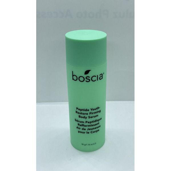 NEW Boscia Peptide Youth Restore Firming Body Serum Travel Size 50g/1.76oz ATHNT
