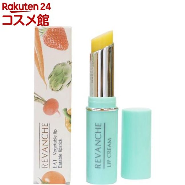 Revanche Vegetable Lip (3.4g) [Revanche] [Lip balm]