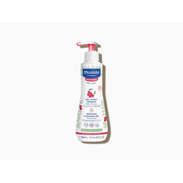 Mustela Body Cleansing Gel 300ml
