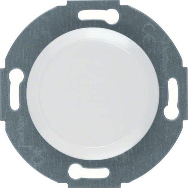 Tapa ciega 1930/G/P bl. polar,brillo