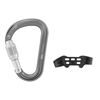 PETZL Attache Bar M038CA00 Gray