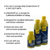 Scottoiler refill oils - 500ml Standard Blue……