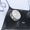 eXtremeRate Clear Replacement Thumbsticks for ps5 Controller, for ps5 Controller Analog Stick, Custom Joystick for ps4 All Model Controller
