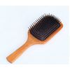 Aveda Paddle Brush Mini Paddle Brush AVEDA Women's Hair Brush Scalp Massage Wooden Comb Smooth Hair Comb Brushing Head Massage Brown Tangle-Free