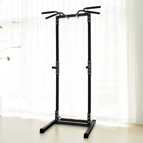 Himkong Iron Bar Chinning Dipping Household Chin-up Exercise Equipment, Yellow