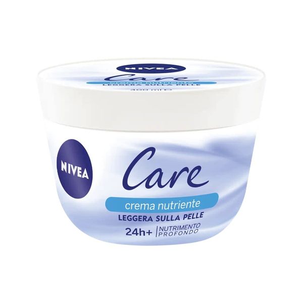 Nivea Creme Care Cura intensiva, 400 ml