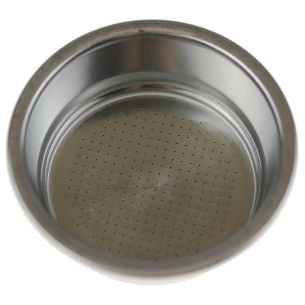 SEB Krups Espresso Machine Filter Insert (2 Cups) - Paper Coffee Filter - 1 Count - Compatible with Krups Espresso Machines
