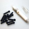 100 Sterile Lancets and Auto Lancing Device by On Call