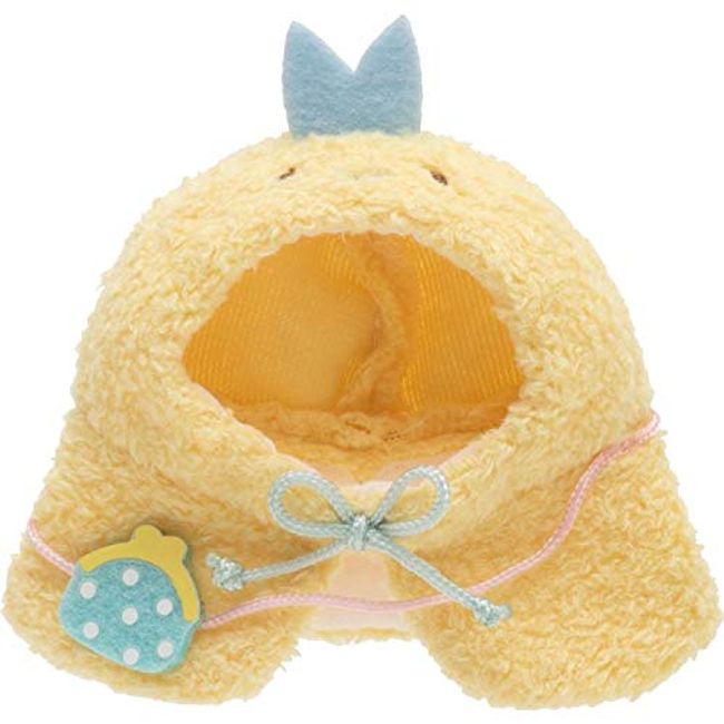 Sumikko Gurashi Change of Clothes Sumikko Ajifurano Tail