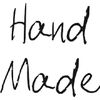 Art Stamps Tiny Handmade Stamp, Black