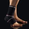 Bort Select 054700 Small Left Black Ostabil Active Sprunggelnk Left Ankle Brace Small, Black