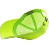 KBE-Vintage NLIM Hand Washed Hand Distressed Baseball Cap Neon Lime