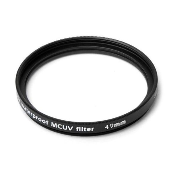Pixel Multicoated UV Filter 49 mm vergütet wasserfest