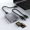 Sony CFexpress Type A&SD Card Reader High-Speed Dual Slot USB 3.2-For Cameras/PC