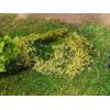 Faller 181620 Leaf foliage, willow green, white