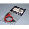 LOGIC Charge lead : 4mm~Glow Stick O-LGL-CLGLOW