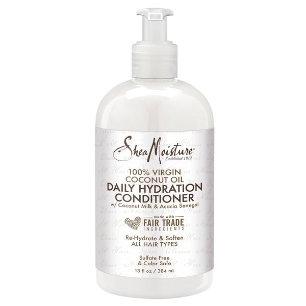 Shea Moisture Hair Growth Treatment 384ml 0764302204183