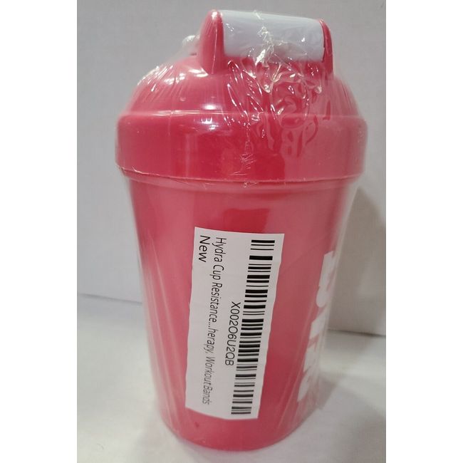 New Pink Beast Hydra cup 20 ounces