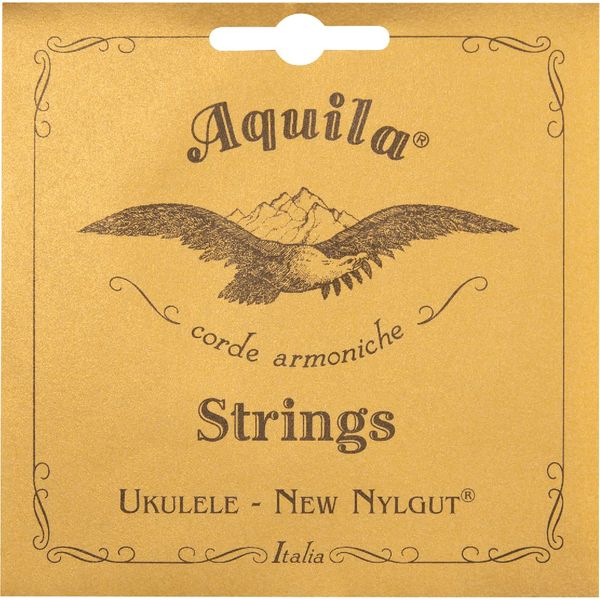 Aquila 10U Nylgut Tenor Ukulele String Set, CAQ 10U