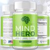 (5 Pack) Mind Hero Nootropic All Natural Formula Brain Supplement 300 Capsules