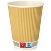 PAPSTAR 25 Becher aus Pappe, 300 ml