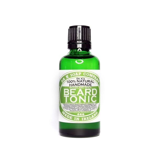Dr K Soap Company Dr K Beard Tonic Woodland Spice 50ml