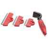 EHASO 1 x Long Lasting Replacement Blade Rake/Multi Rake 50mm (without handle)