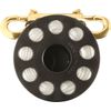 SPOOL REEL DOBLE GANCHO CON MOSQUETÓN Y CUERDA