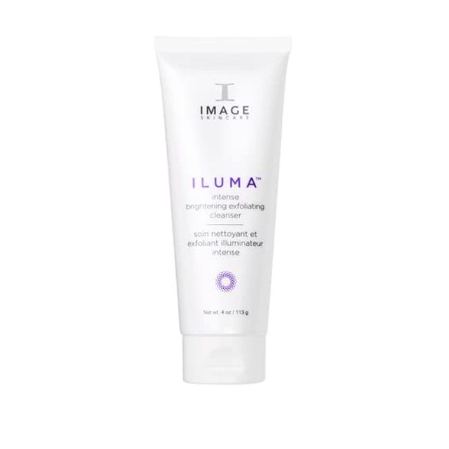 IMAGE Skincare, ILUMA Intense Brightening Cleanser, Foaming Face Wash, Brighten and Boost Luminosity, 4 oz