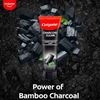 Colgate Charcoal Clean Toothpaste 2x120g + FREE Extra Clean Toothbrush Medium