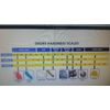 Cloth-Inserted SBR  2  PLY 1/4THK X 48"WIDE X 12" LONG