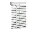PVC Venetian Blinds 90 cm (larghezza) x 210 cm (lunghezza) bianco