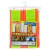 Takagi Reflective Safety Vest Orange x Yellow
