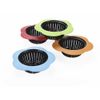 4-Pack Sink Strainer & Drain Stopper Set – Hair Catcher & Disposal Plug Covers