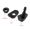 2pcs Universal Car Windscreen Washer Water Spray Jets Nozzle car Accessories