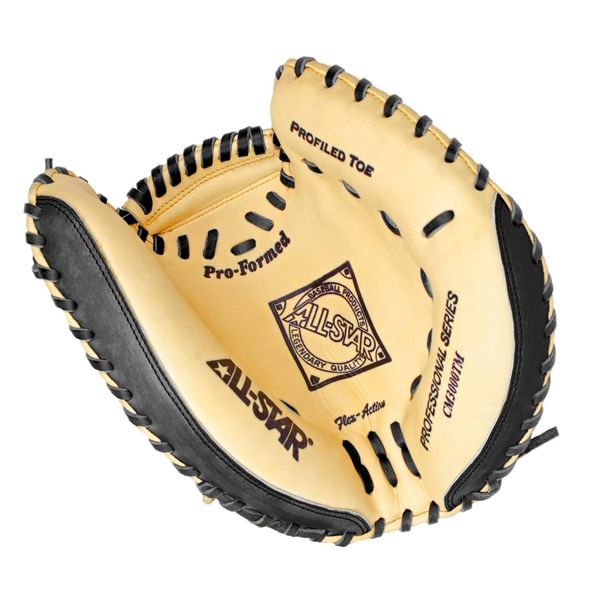 All Star Equalizer CM3000 Baseball Catchers Training Mitt - Right Hand Throw