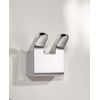 Keuco Collection Moll Towel hook double 12713010000