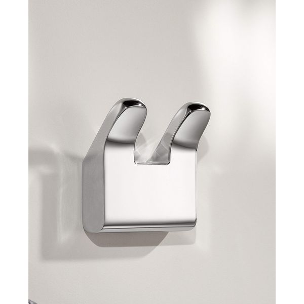 Keuco Collection Moll Towel hook double 12713010000