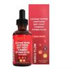 3PACK Nutra Vascu Flow Cayenne Pepper Liquid Drops Hawthorn Root Vitamin - 60ML