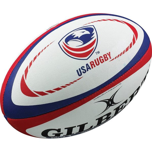 Gilbert USA Official Replica Rugby Ball