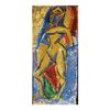 Picasso - Standing Nude - Small - Matte - Framed