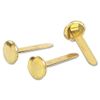 2 X Value 20mm Paper Fasteners (Pack of 500)