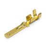 STRAIGHT Flat Terminal Type 110 Type 50 Pieces Male 35-905