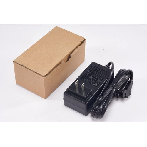 Lift Chair Power Supply Kit - Universally Compatible Power Supply for Electric Reclining Furniture - 2-Pin Connector - 29V 2A Adapter for Loveseats, Chairs and Sofas, 180 Degree Connector