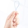 Bopika Floss Threaders Dental Floss for Braces, Bridges, and Implants 150 Count