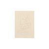 Delphonics Asuka Wakida Notebook A6 (Cream)