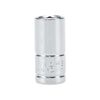 Dahszhi Shallow Socket 1/4 Inch Drive 8mm 6 Point -10pcs
